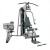 With Leg Press Attachment 
